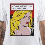 Mia Malkova T-Shirt