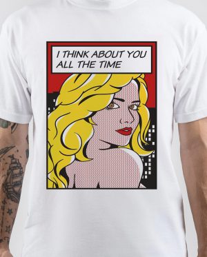 Mia Malkova T-Shirt