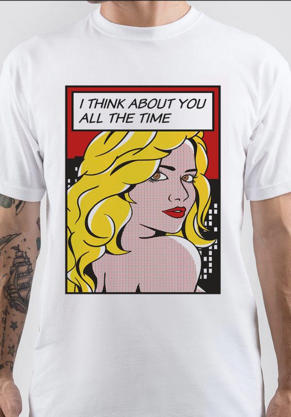 Mia Malkova T-Shirt