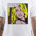 Mia Malkova T-Shirt