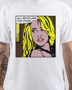 Mia Malkova T-Shirt