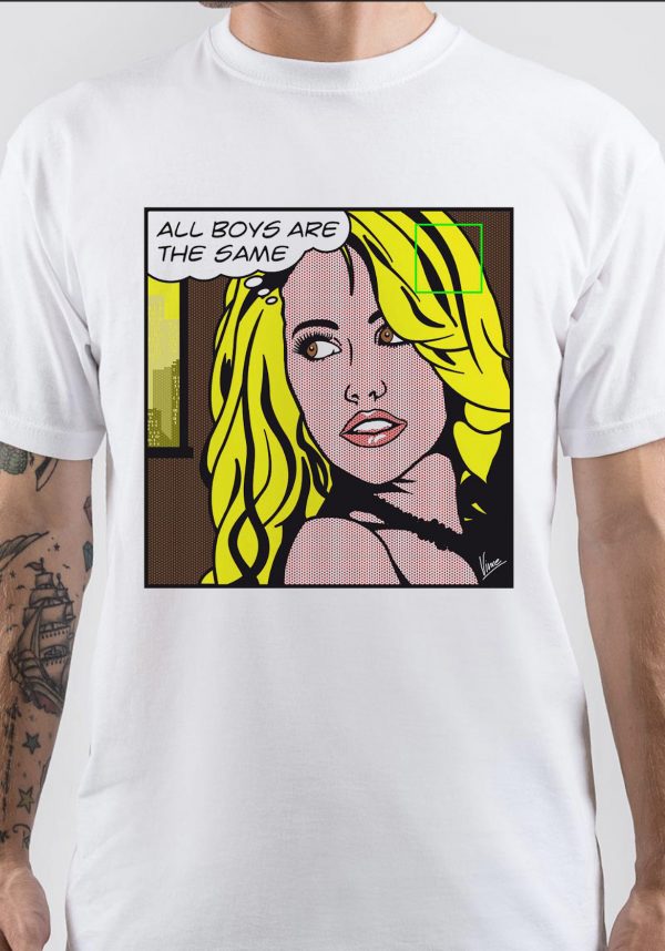 Mia Malkova T-Shirt