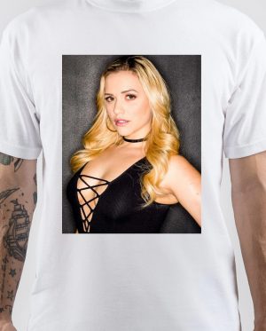 Mia Malkova T-Shirt