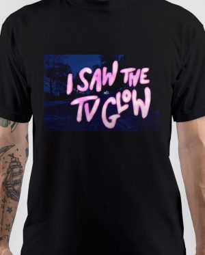 I Saw The TV Glow T-Shirt