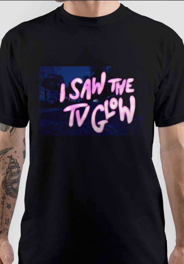 I Saw The TV Glow T-Shirt