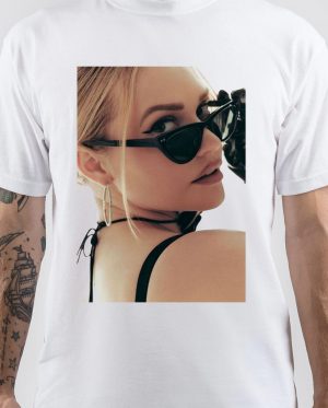 Mia Malkova T-Shirt