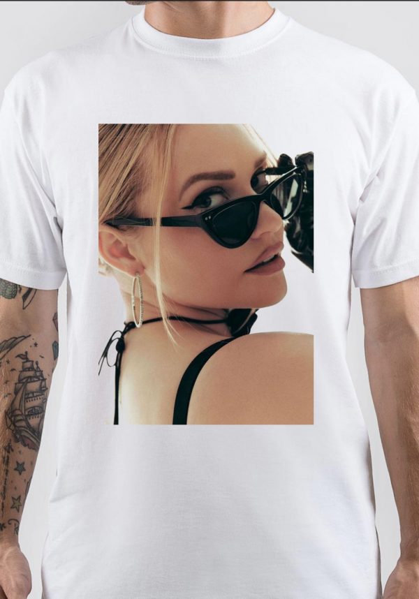 Mia Malkova T-Shirt