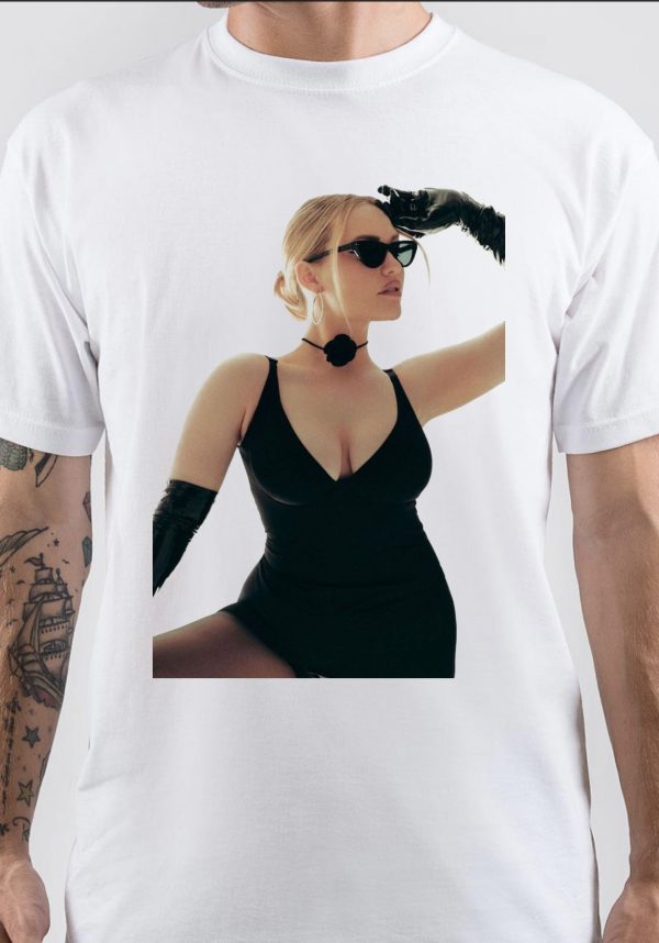 Mia Malkova T-Shirt