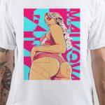 Mia Malkova T-Shirt