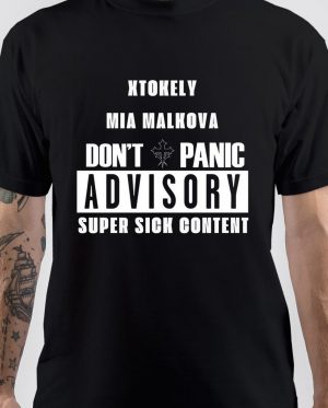 Mia Malkova T-Shirt