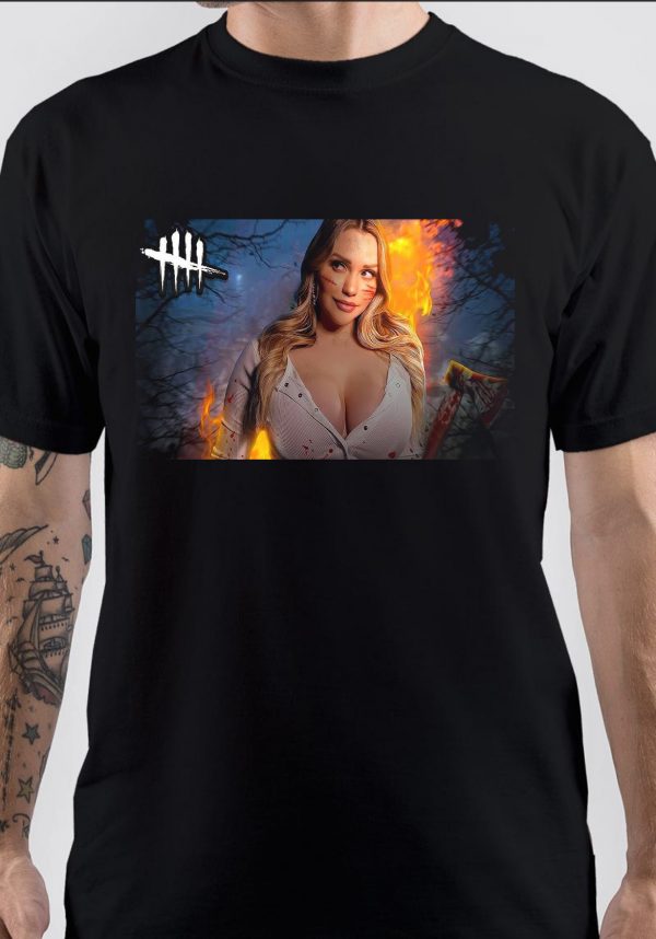 Mia Malkova T-Shirt