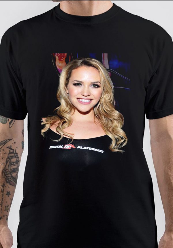 Mia Malkova T-Shirt