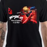 Miraculous Tales Of Ladybug & Cat Noir T-Shirt