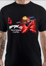 Miraculous Tales Of Ladybug & Cat Noir T-Shirt