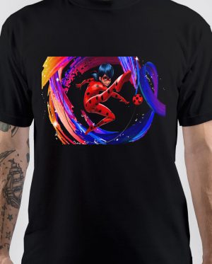 Miraculous Tales Of Ladybug & Cat Noir T-Shirt