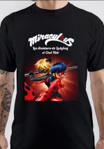 Miraculous Tales Of Ladybug & Cat Noir T-Shirt