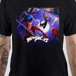 Miraculous Tales Of Ladybug & Cat Noir T-Shirt