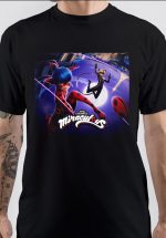 Miraculous Tales Of Ladybug & Cat Noir T-Shirt