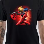 Miraculous Tales Of Ladybug & Cat Noir T-Shirt