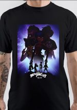 Miraculous Tales Of Ladybug & Cat Noir T-Shirt