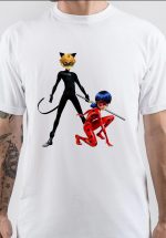 Miraculous Tales Of Ladybug & Cat Noir T-Shirt