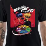 Miraculous Tales Of Ladybug & Cat Noir T-Shirt