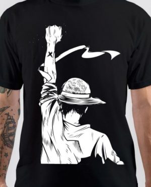 Monkey D. Luffy T-Shirt