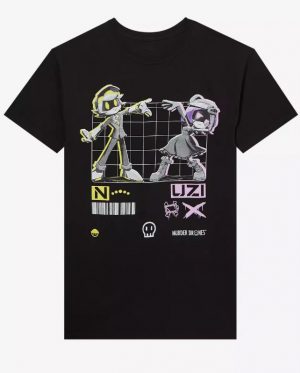 Murder Drones N & Uzi T-Shirt