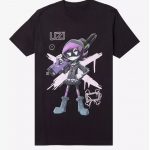 Murder Drones Uzi T-Shirt