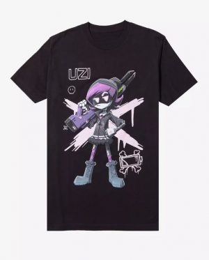 Murder Drones Uzi T-Shirt