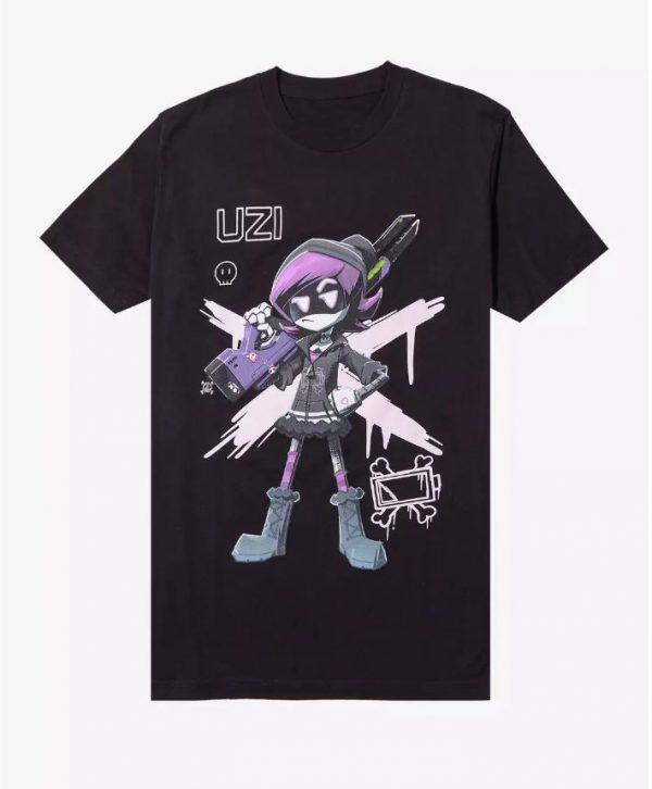 Murder Drones Uzi T-Shirt