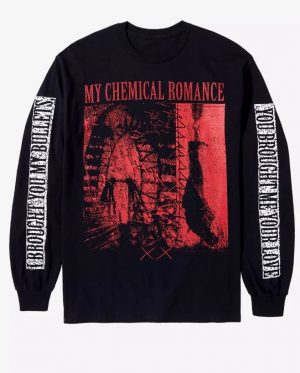 My Chemical Romance Sweatshirt