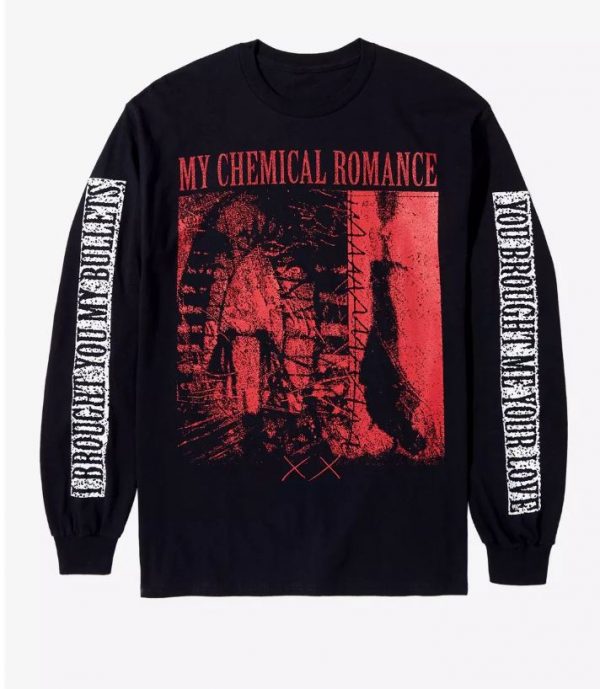 My Chemical Romance Sweatshirt