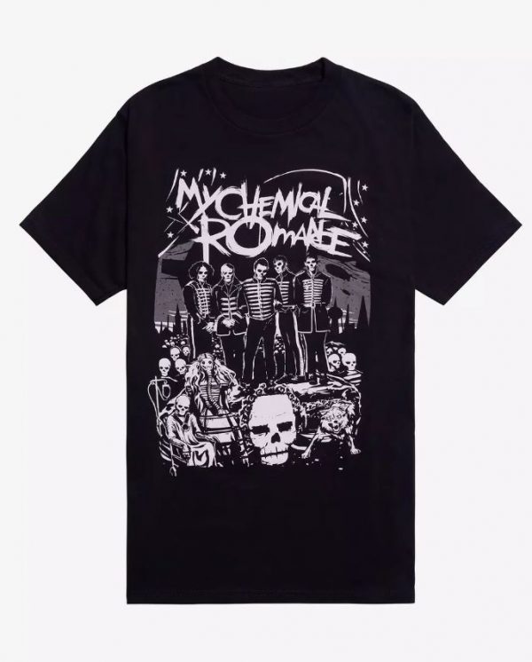 My Chemical Romance T-Shirt