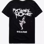 My Chemical Romance T-Shirt9