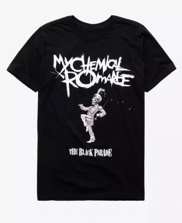 My Chemical Romance T-Shirt9