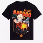 My Hero Academia Bakugo Jumbo T-Shirt