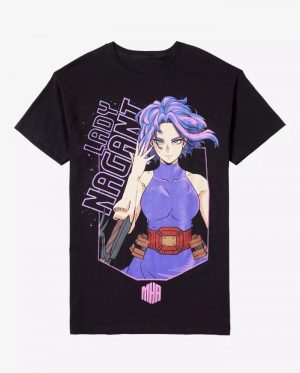 My Hero Academia Lady Nagant T-Shirt