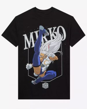 My Hero Academia Mirko Jumbo T-Shirt