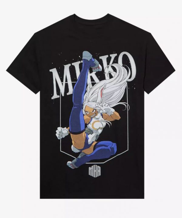 My Hero Academia Mirko Jumbo T-Shirt