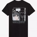 My Love Story With Yamada-Kun At Lv999 Yamada Game T-Shirt