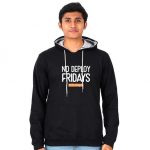 No Deploy Friday Hoodie