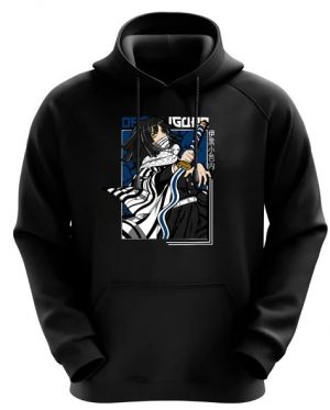 Obanai Iguro Hoodie