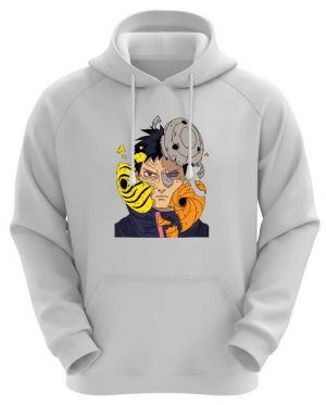 Obito Uchiha Hoodie