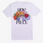 One Piece Devil Fruit Puff T-Shirt