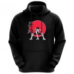 One Piece Luffy Hoodie