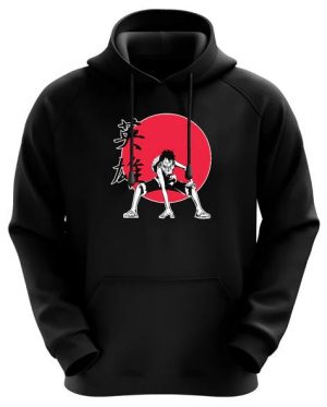 One Piece Luffy Hoodie