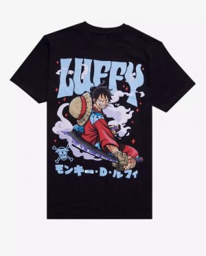 One Piece Luffy T-Shirt