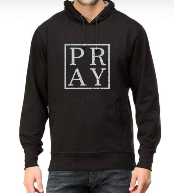 PRAY Hoodie - Image 5