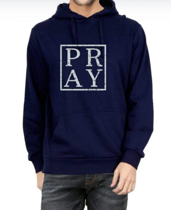 PRAY Hoodie - Image 4